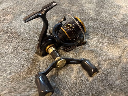 Daiwa 21caldia 2500s custom - 21caldia, 2500s-xh