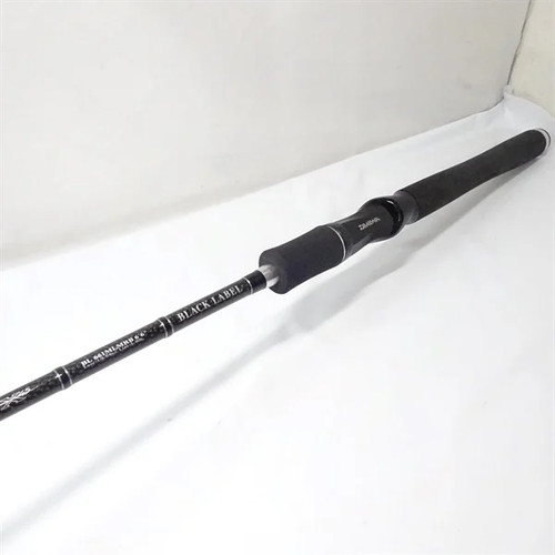 Daiwa black label 661mlmrb - label,