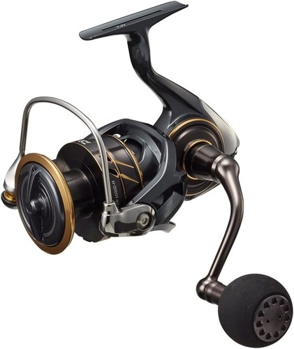 Daiwa caldia 6000d - 22, sw