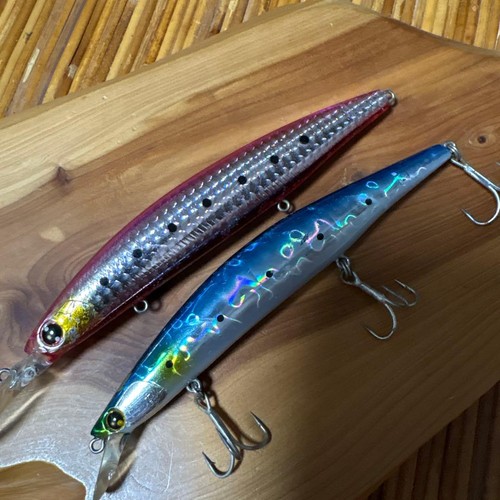 Daiwa set upper 125s - daiwa,