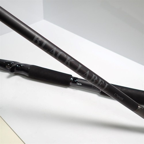 Daiwa black label - daiwa, c74mh