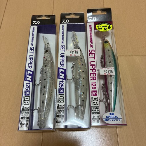 Daiwa set upper - daiwa,