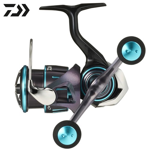 Daiwa finesse spinning - daiwa,