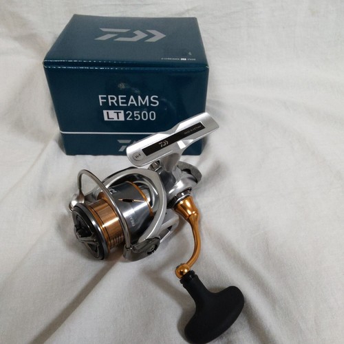 Daiwa freams lt2500 - freams,