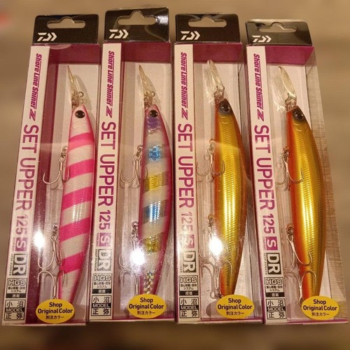 Daiwa set upper - set, 125s-dr