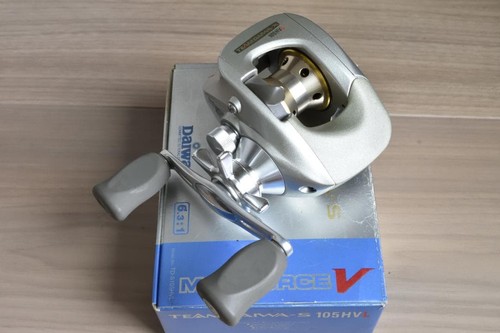 Team daiwa 105hvl - daiwa, item