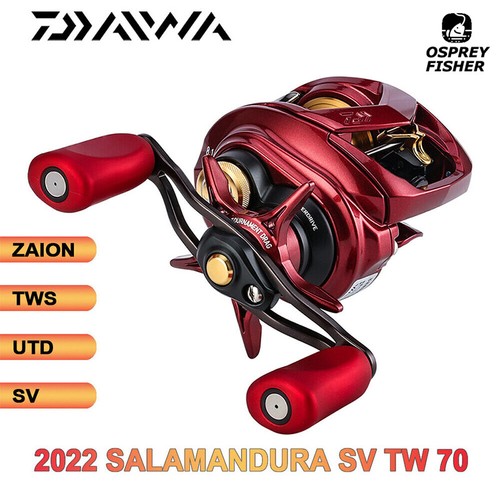 Daiwa salamandura 70 - tw,