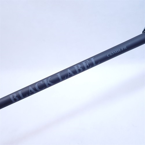 Daiwa black label - label, blx