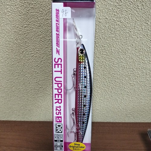 Daiwa set upper color - set,