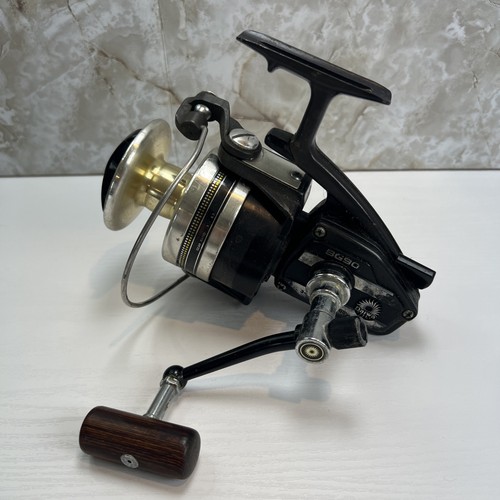 Vintage daiwa bg90 spinning - vintage,