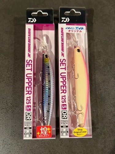Daiwa set upper - daiwa,