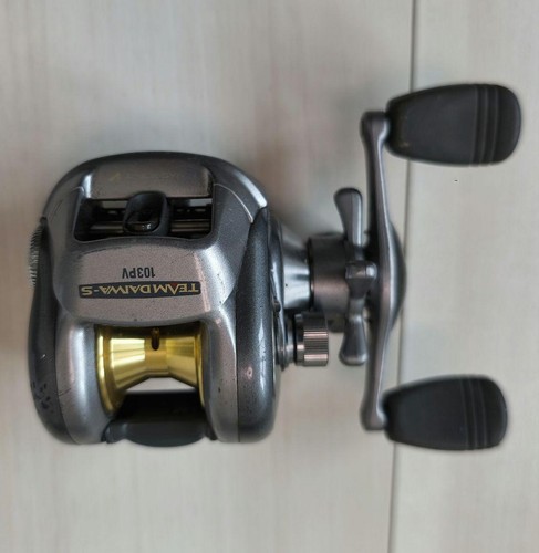 Team daiwa s103pv - daiwa-s103pv, bait