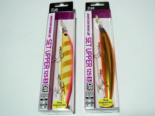 Daiwa set upper 125s - upper, of