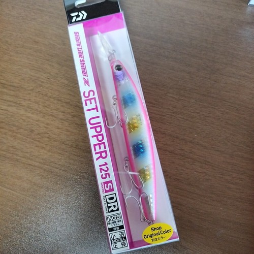 Daiwa set upper - 5.,