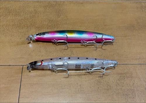 Daiwa vertice 140 set - daiwa,