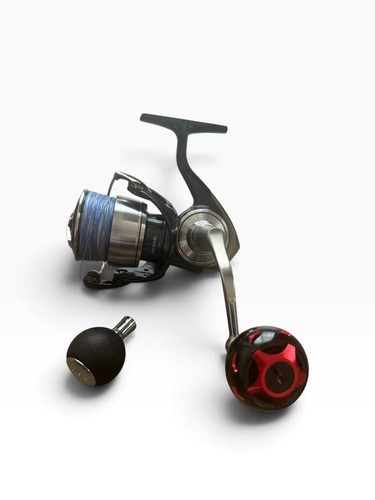 Daiwa 24certate 5000 xh - daiwa,