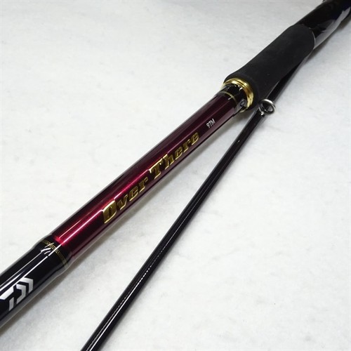 Daiwa over there 97m - there, cond/b