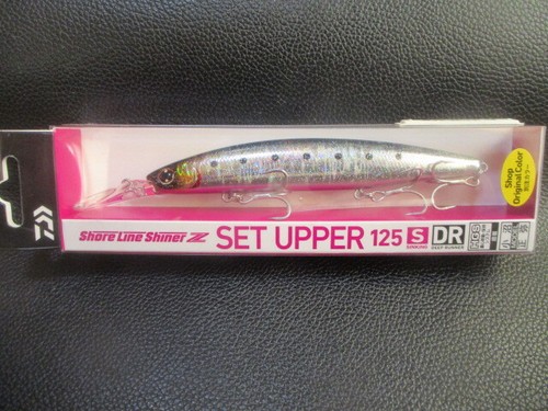 Daiwa setupper 125sdr shop - 125sdr,