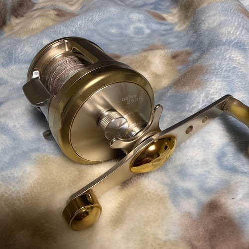 Daiwa 250f - daiwa,