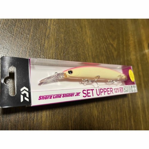 Daiwa set upper 125sdr - 125sdr, pink