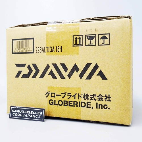 Daiwa saltiga 15h - daiwa,