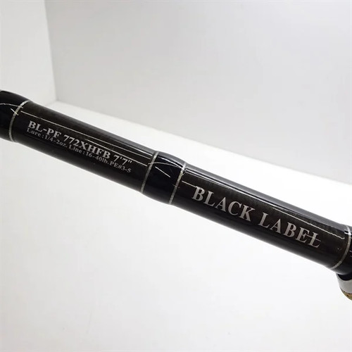 Daiwa black label - 10,