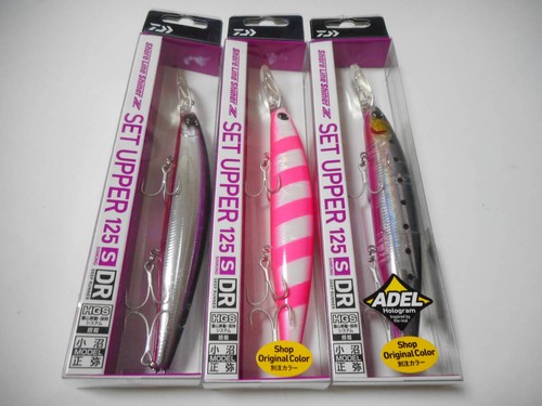 Daiwa set upper - set, 125s-dr,