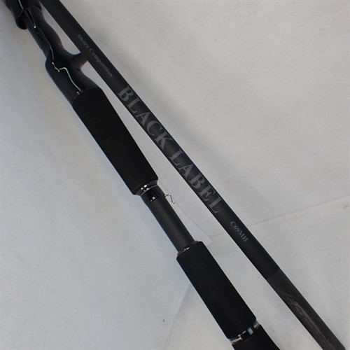 Daiwa black label - 24, c69mh