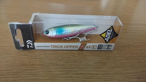 Daiwa trick upper 65f pink - 65f,