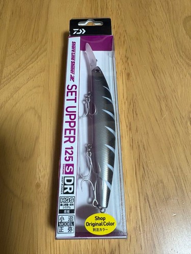Daiwa set upper - set, 125s-dr