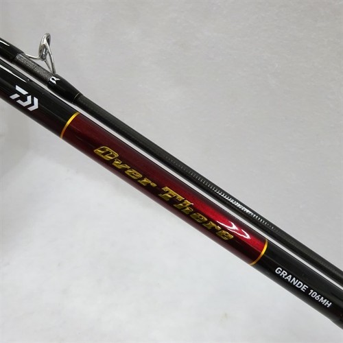 Daiwa overthere grande - daiwa,