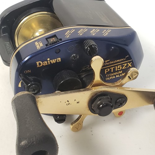 Daiwa procaster tournament - daiwa, pt