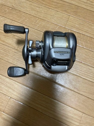 Team daiwa 103 - 103, pv