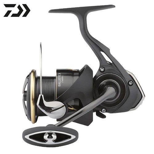 Daiwa finesse spinning - finesse, reel