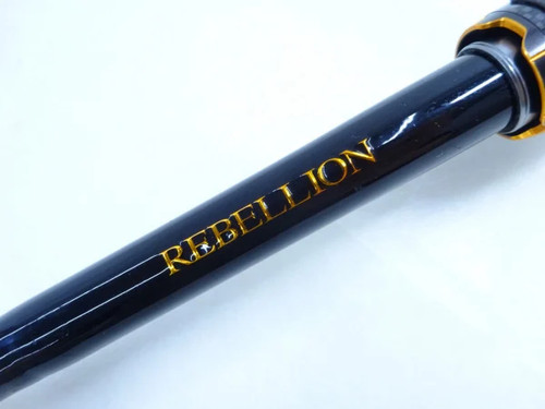 Daiwa rebellion 731hfb cond - 731hfb, cond/b+