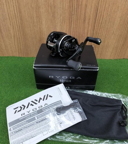 Daiwa ryoga 1016h baitcast - daiwa,