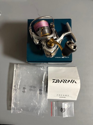 Daiwa 21freams 2000s - 21freams, 2000s-xh
