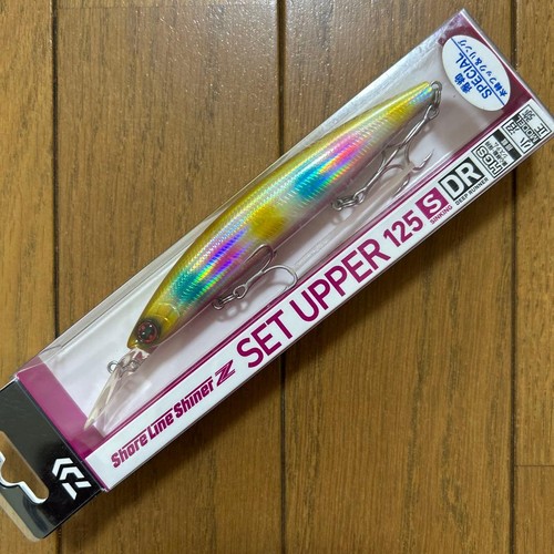 Set upper 125s - set, daiwa