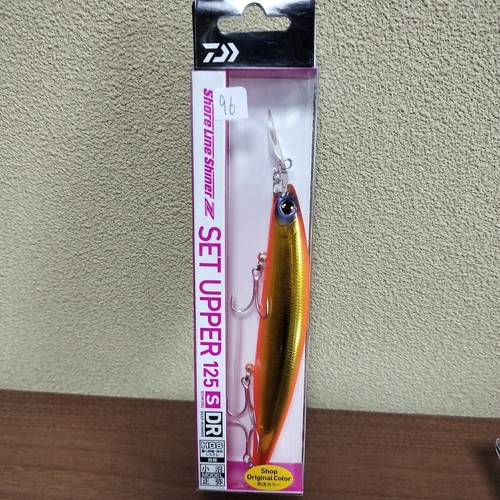 Daiwa set upper color - set,