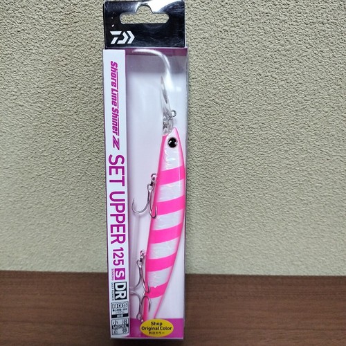 197 daiwa set upper - upper, 125s-dr