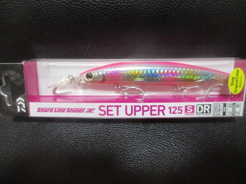 Daiwa set upper - daiwa,