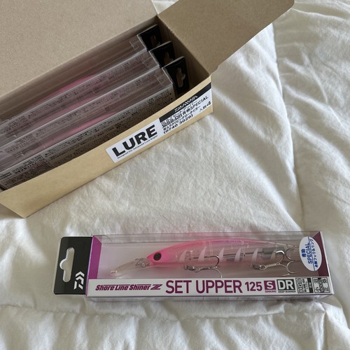 Daiwa set upper 125s - 125s-dr,