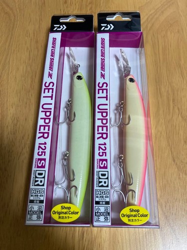 Daiwa set upper - set, 125s-dr
