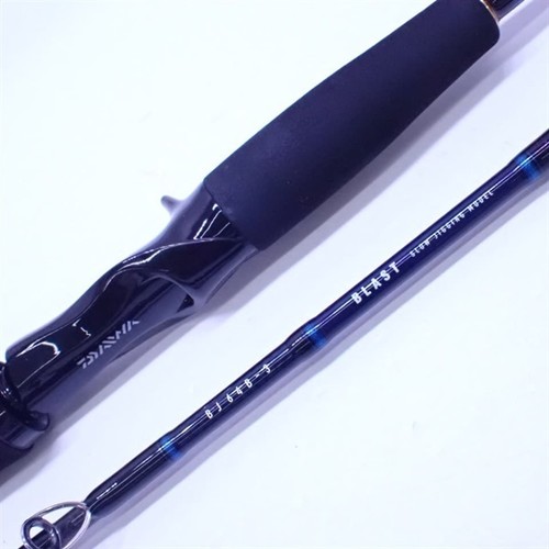 Daiwa 14blast bj64b cond - daiwa, cond/b