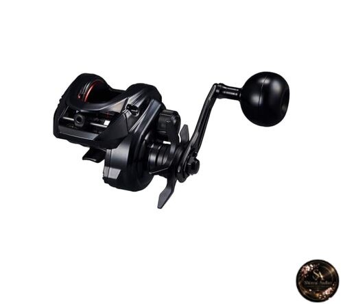 Daiwa light game - light, 400hl