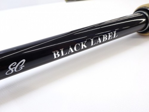 Daiwa black label - 19,