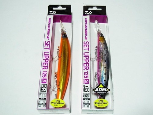 Daiwa set upper - set, 125s