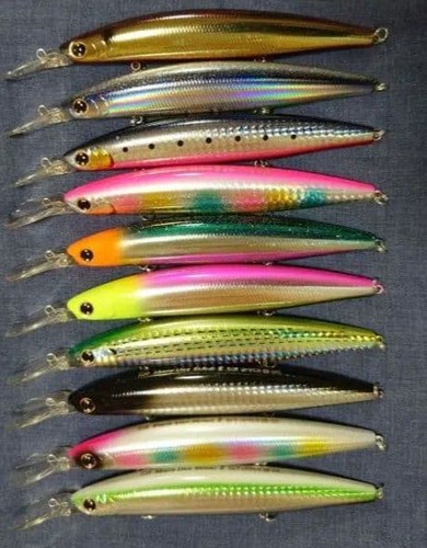Daiwa set upper 125s - set, 125s-dr