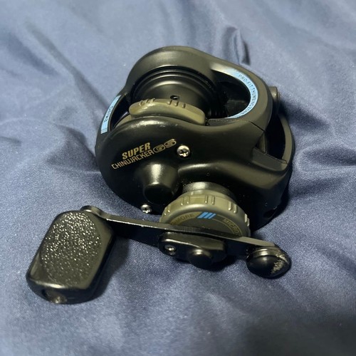 Rare item daiwa super - [rare,