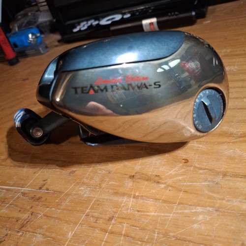 Rare team daiwa 105pi - rare☆,